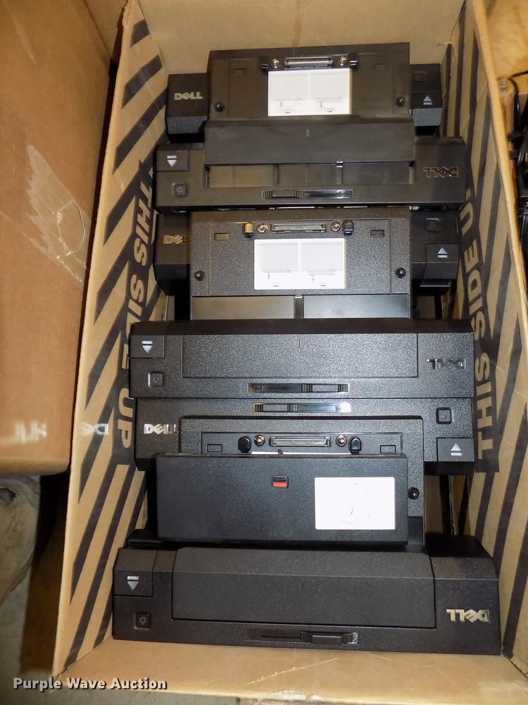 image for item DZ9673 Approximately 34 Dell Chromebook laptops