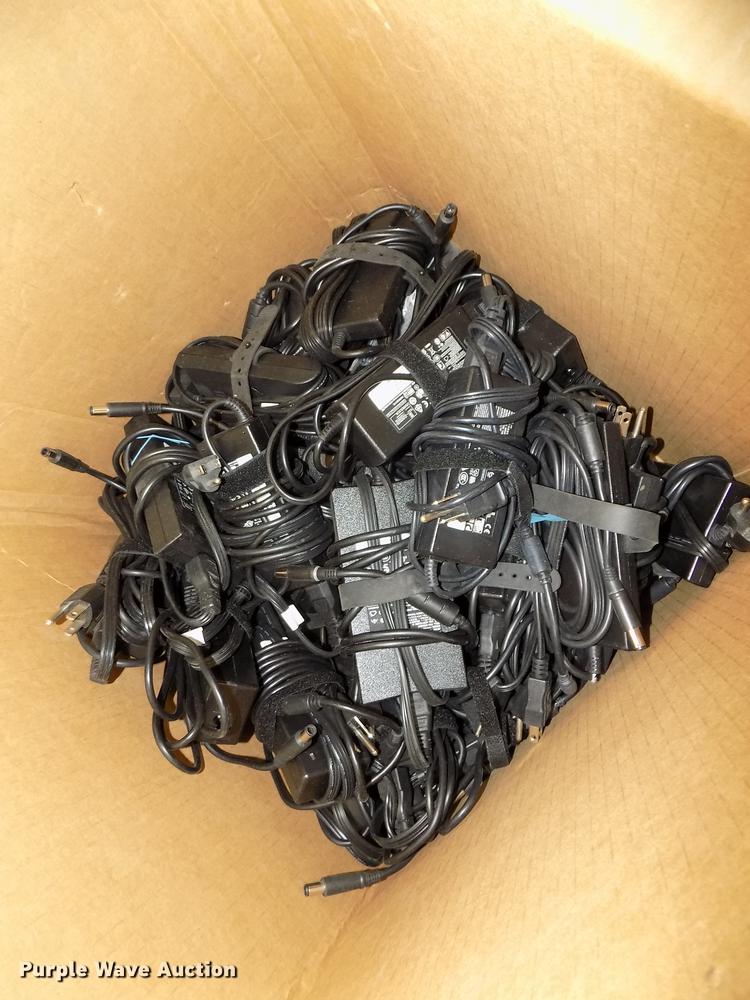 image for item DZ9673 Approximately 34 Dell Chromebook laptops