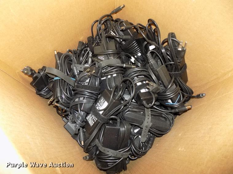 image for item DZ9673 Approximately 34 Dell Chromebook laptops