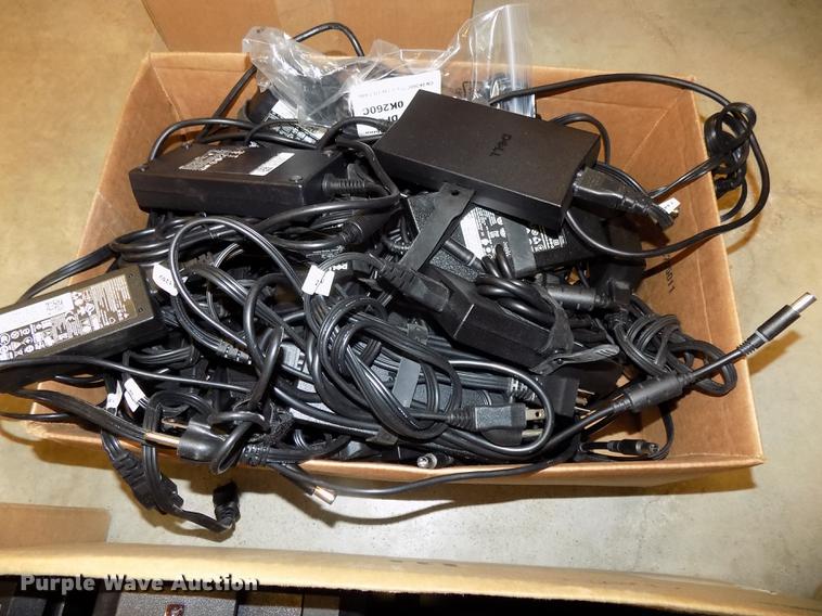 image for item DZ9673 Approximately 34 Dell Chromebook laptops