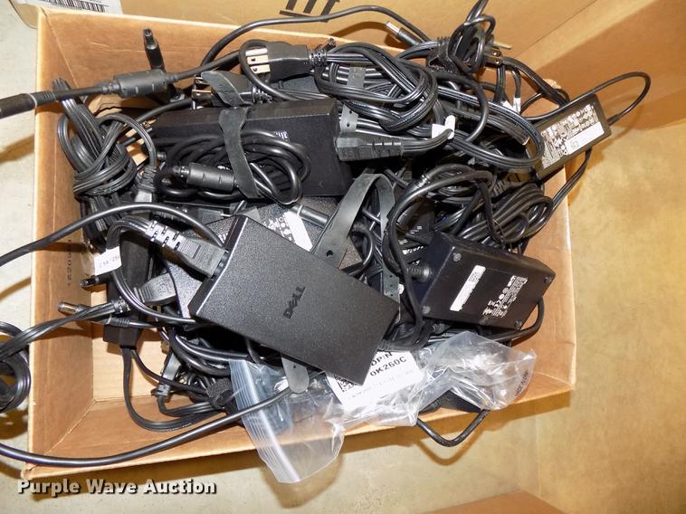 image for item DZ9673 Approximately 34 Dell Chromebook laptops