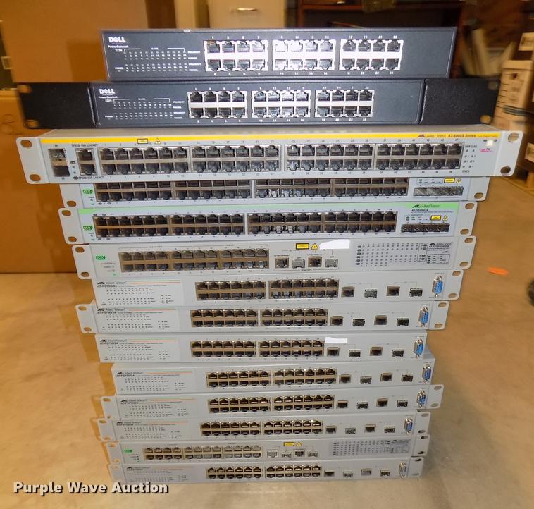 image for item DZ9673 Approximately 34 Dell Chromebook laptops