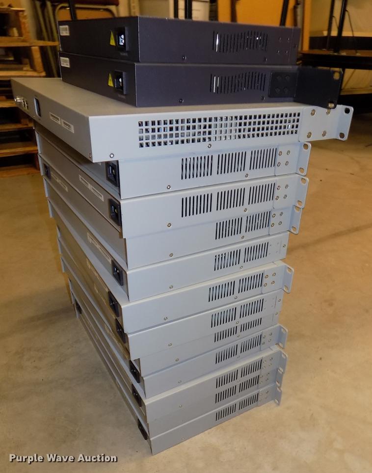 image for item DZ9673 Approximately 34 Dell Chromebook laptops