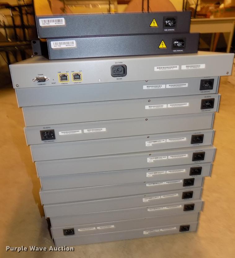 image for item DZ9673 Approximately 34 Dell Chromebook laptops