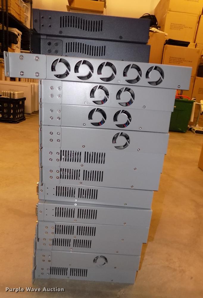 image for item DZ9673 Approximately 34 Dell Chromebook laptops