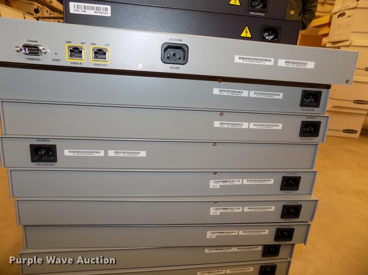 image for item DZ9673 Approximately 34 Dell Chromebook laptops