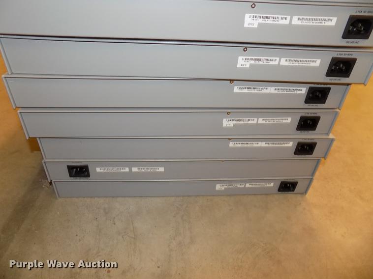 image for item DZ9673 Approximately 34 Dell Chromebook laptops