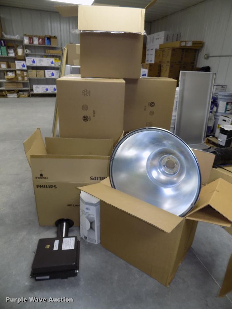 image for item DZ9674 Metal halide lights