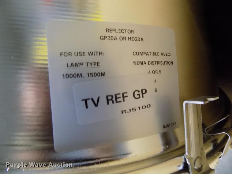 image for item DZ9674 Metal halide lights