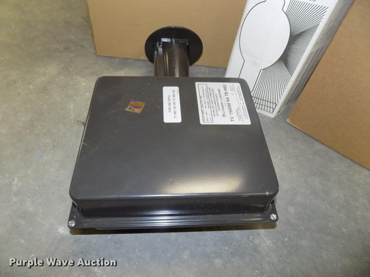 image for item DZ9674 Metal halide lights