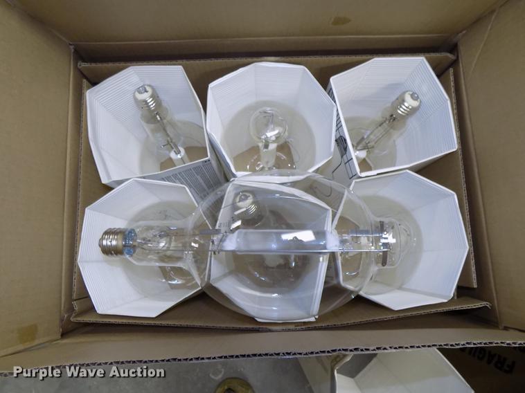 image for item DZ9674 Metal halide lights
