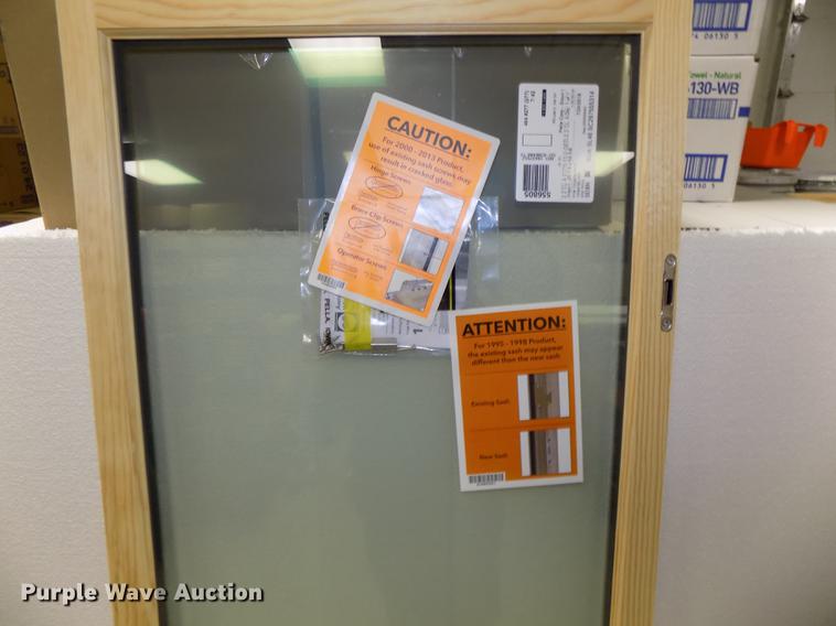 image for item DZ9675 (19) Pella windows