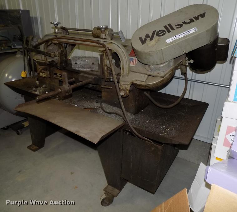 image for item DZ9677 Wellsaw 613 bandsaw