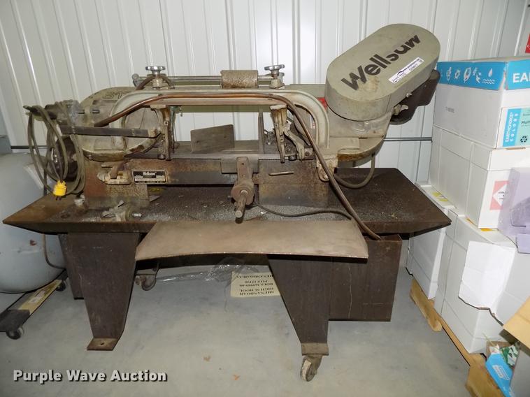 image for item DZ9677 Wellsaw 613 bandsaw