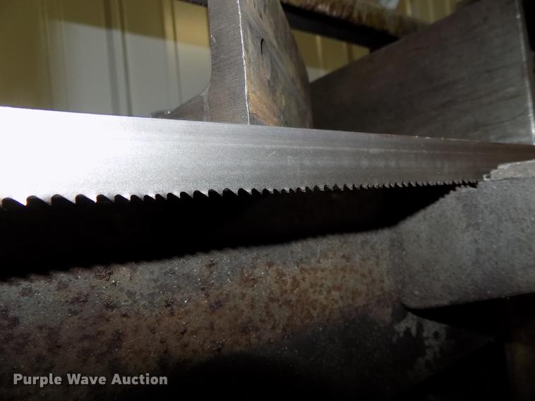 image for item DZ9677 Wellsaw 613 bandsaw