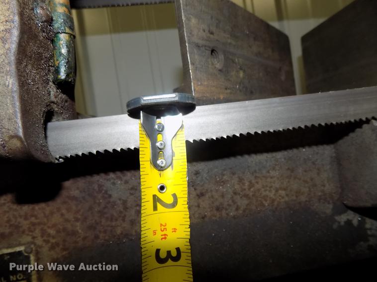 image for item DZ9677 Wellsaw 613 bandsaw