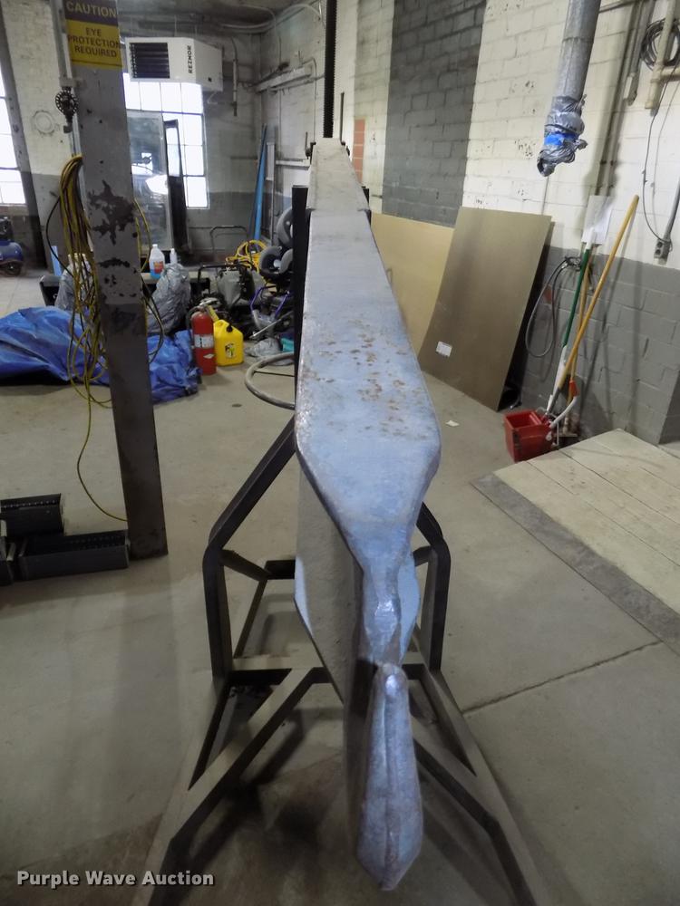 image for item DZ9678 Engine hoist