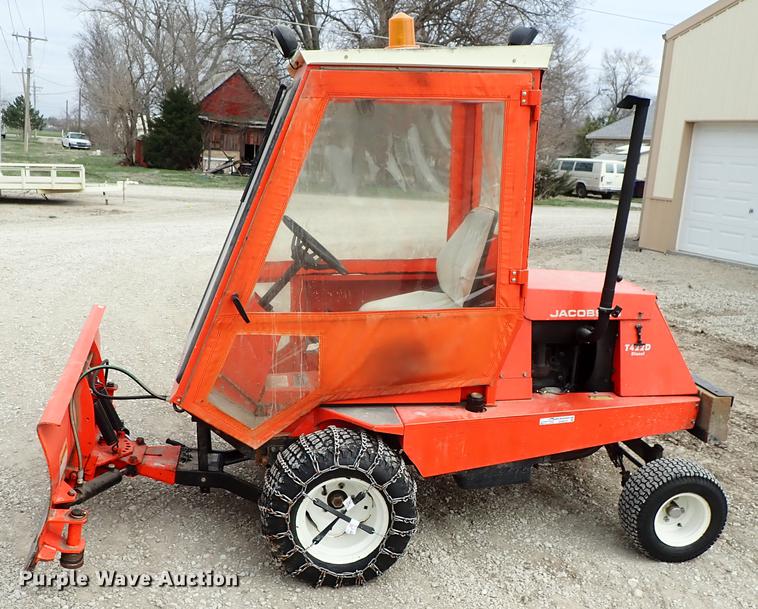 image for item EH9222 Jacobsen T422D lawn tractor