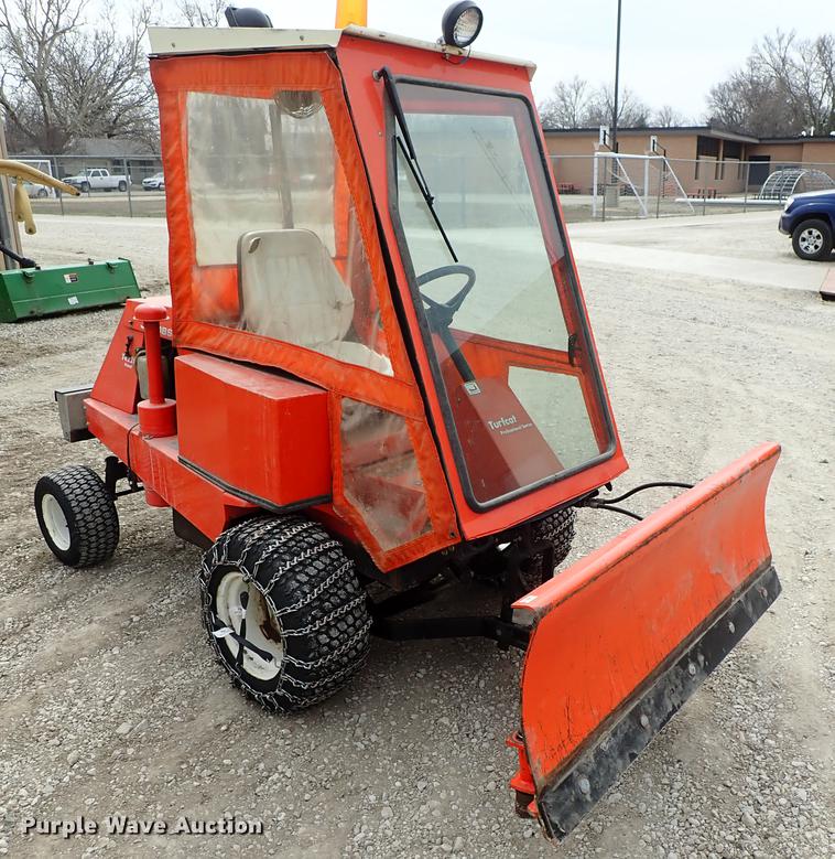 image for item EH9222 Jacobsen T422D lawn tractor