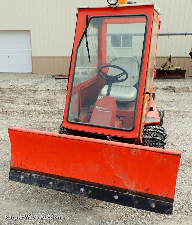 image for item EH9222 Jacobsen T422D lawn tractor