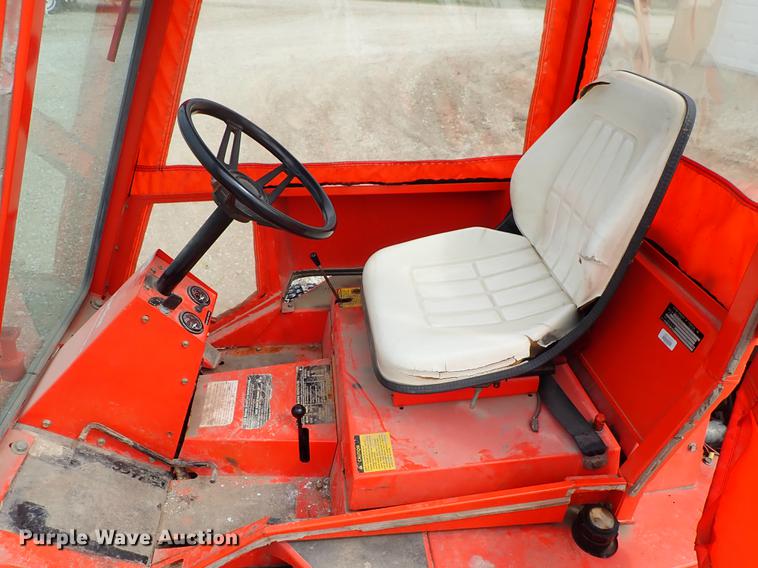 image for item EH9222 Jacobsen T422D lawn tractor