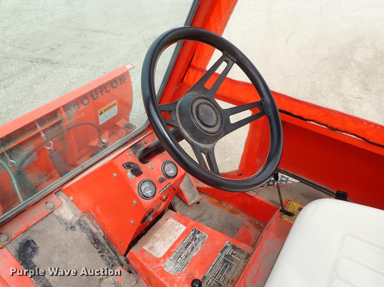 image for item EH9222 Jacobsen T422D lawn tractor