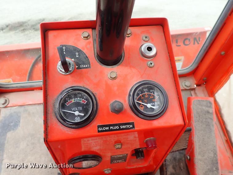 image for item EH9222 Jacobsen T422D lawn tractor