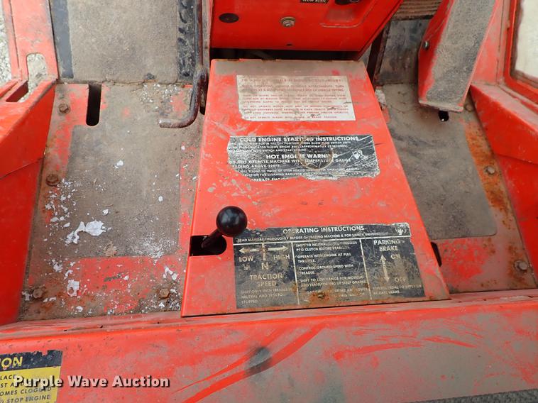 image for item EH9222 Jacobsen T422D lawn tractor