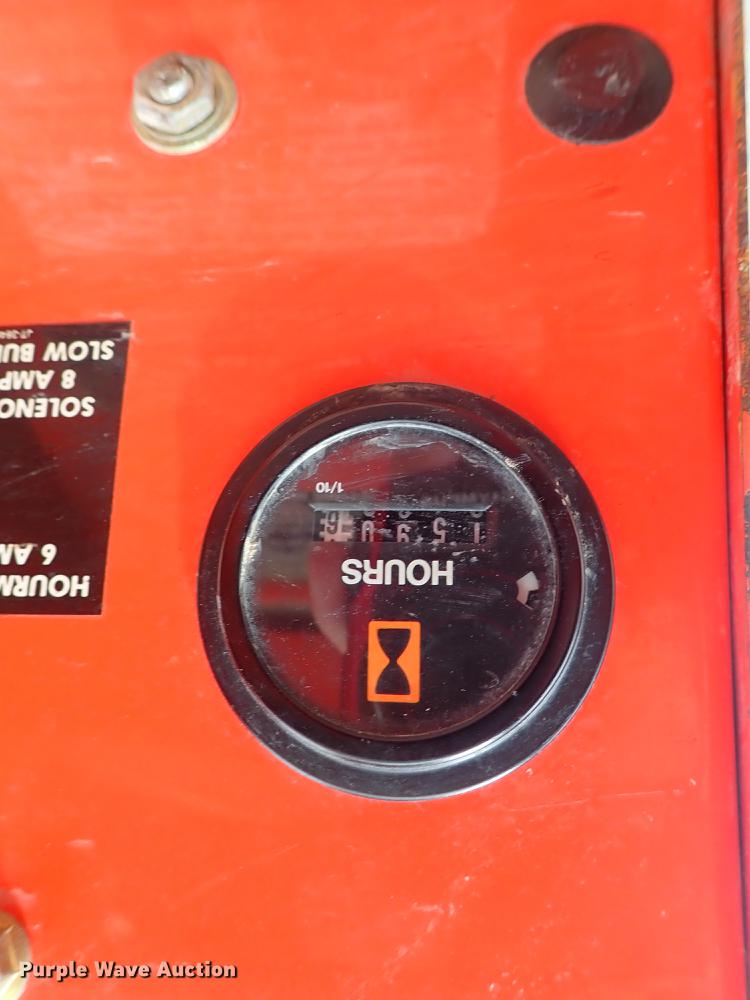 image for item EH9222 Jacobsen T422D lawn tractor