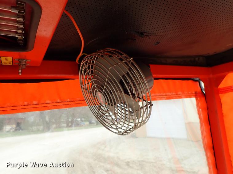 image for item EH9222 Jacobsen T422D lawn tractor