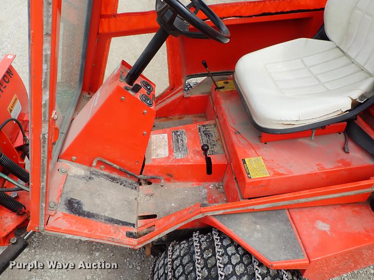 image for item EH9222 Jacobsen T422D lawn tractor