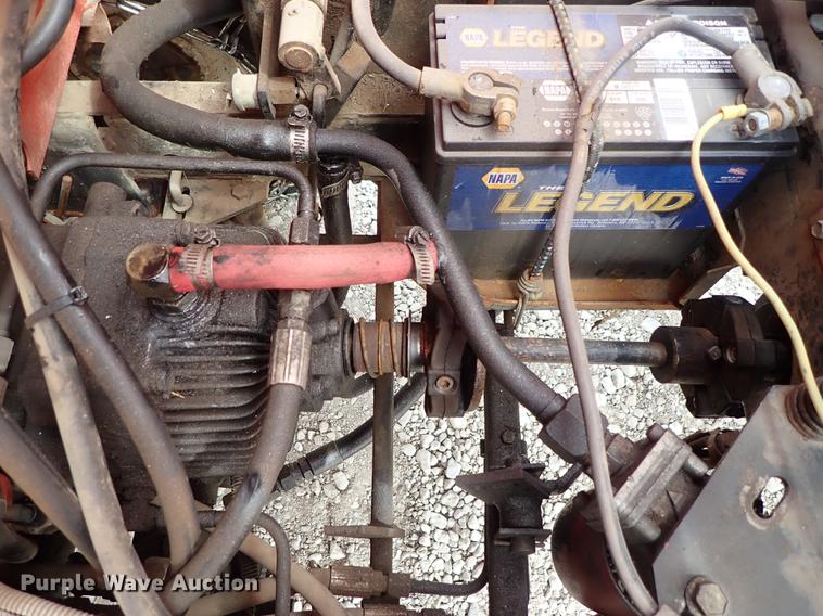 image for item EH9222 Jacobsen T422D lawn tractor