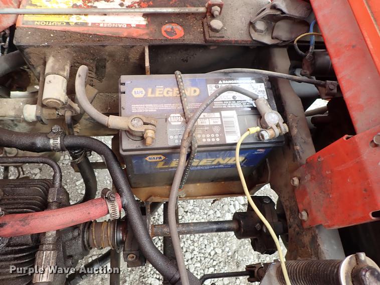 image for item EH9222 Jacobsen T422D lawn tractor