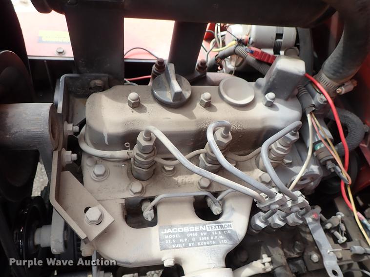 image for item EH9222 Jacobsen T422D lawn tractor