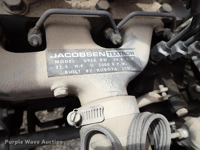 image for item EH9222 Jacobsen T422D lawn tractor