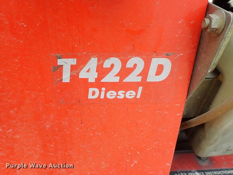 image for item EH9222 Jacobsen T422D lawn tractor