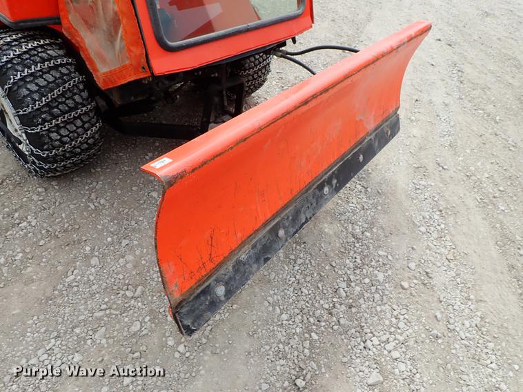 image for item EH9222 Jacobsen T422D lawn tractor