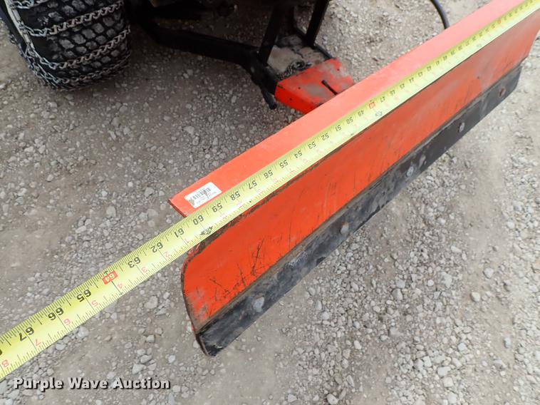 image for item EH9222 Jacobsen T422D lawn tractor