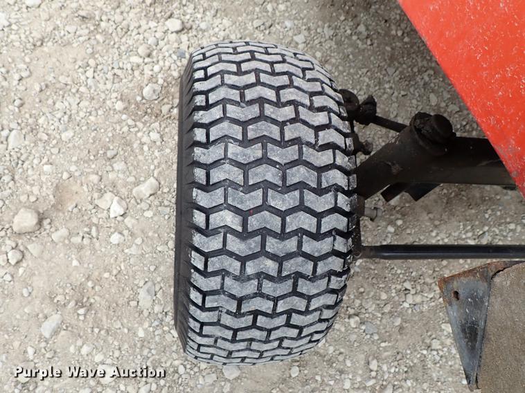 image for item EH9222 Jacobsen T422D lawn tractor