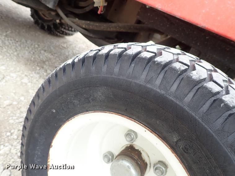 image for item EH9222 Jacobsen T422D lawn tractor