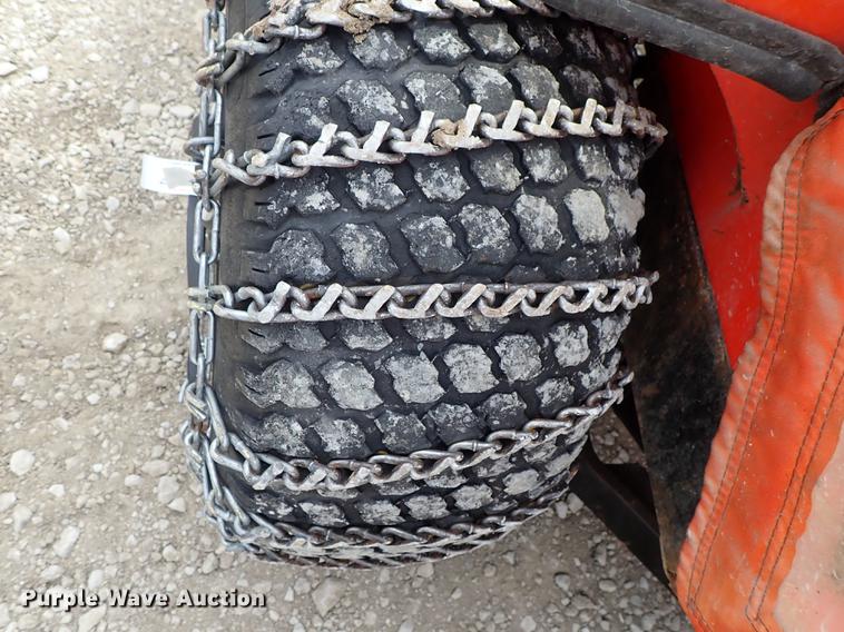 image for item EH9222 Jacobsen T422D lawn tractor