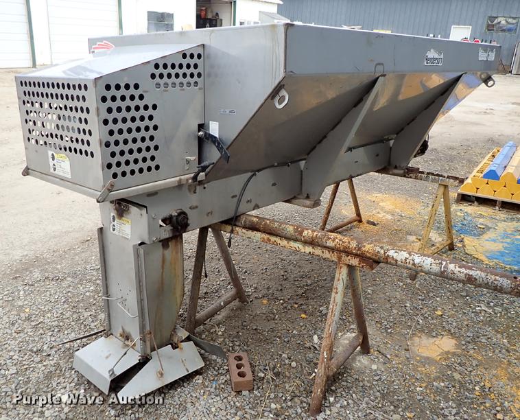 image for item EH9226 Henderson 8X304SS stainless steel spreader
