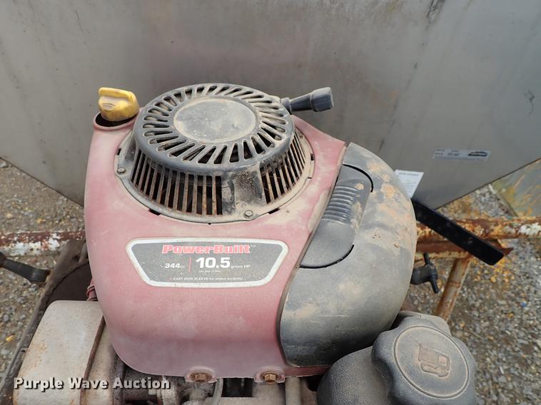 image for item EH9226 Henderson 8X304SS stainless steel spreader