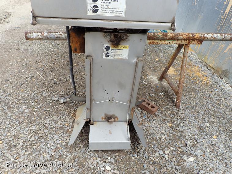 image for item EH9226 Henderson 8X304SS stainless steel spreader