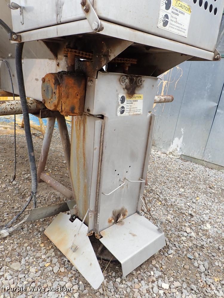 image for item EH9226 Henderson 8X304SS stainless steel spreader