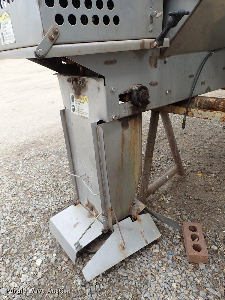 image for item EH9226 Henderson 8X304SS stainless steel spreader