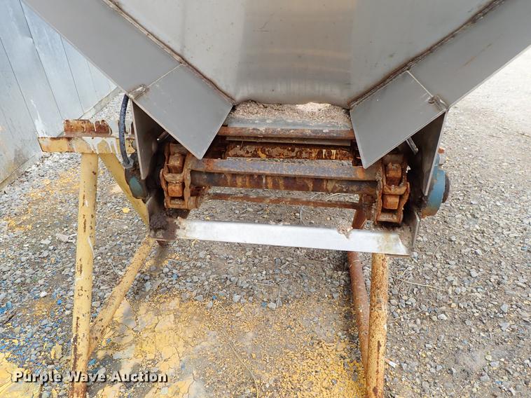 image for item EH9226 Henderson 8X304SS stainless steel spreader