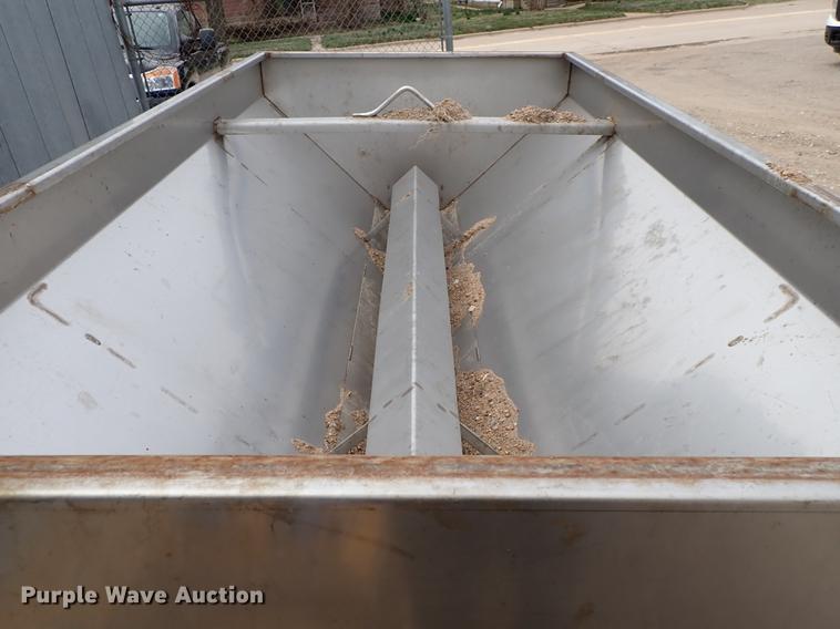 image for item EH9226 Henderson 8X304SS stainless steel spreader