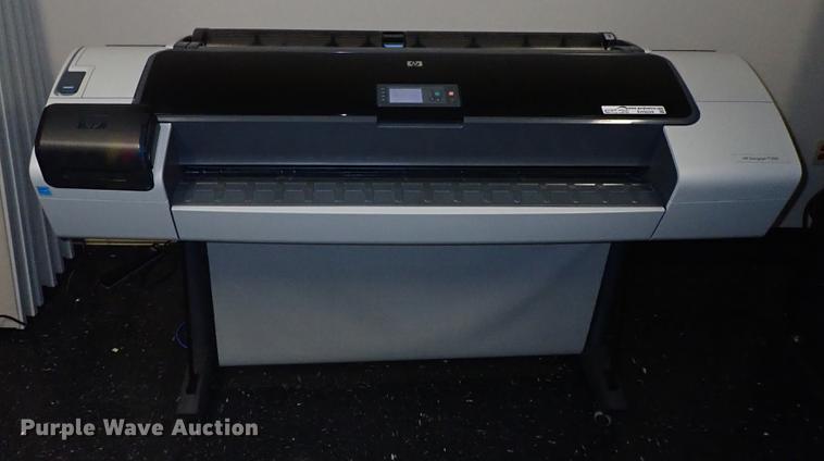 image for item EH9229 HP Design Jet T1200 plotter
