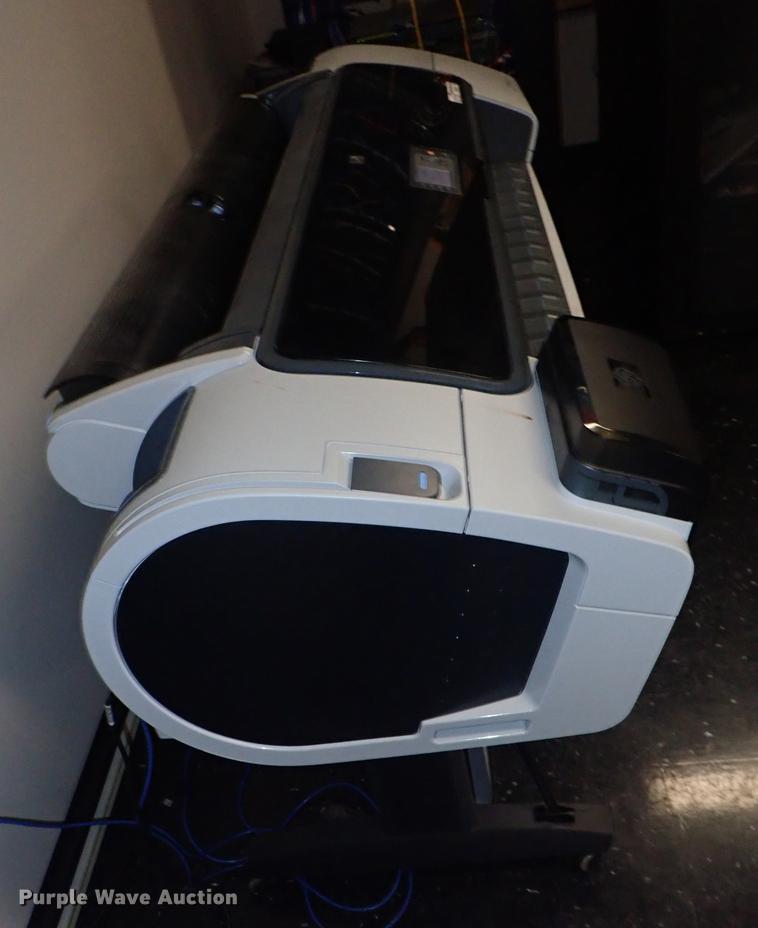 image for item EH9229 HP Design Jet T1200 plotter